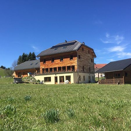 La Maison Des Inuits Hotel Septmoncel-Les-Molunes Eksteriør billede