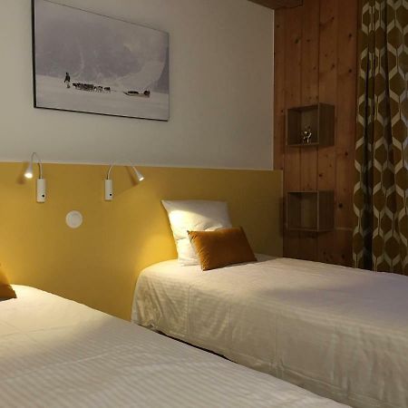 La Maison Des Inuits Hotel Septmoncel-Les-Molunes Eksteriør billede