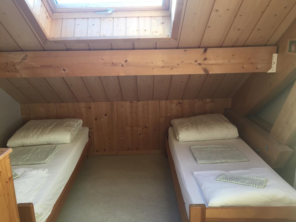La Maison Des Inuits Hotel Septmoncel-Les-Molunes Eksteriør billede