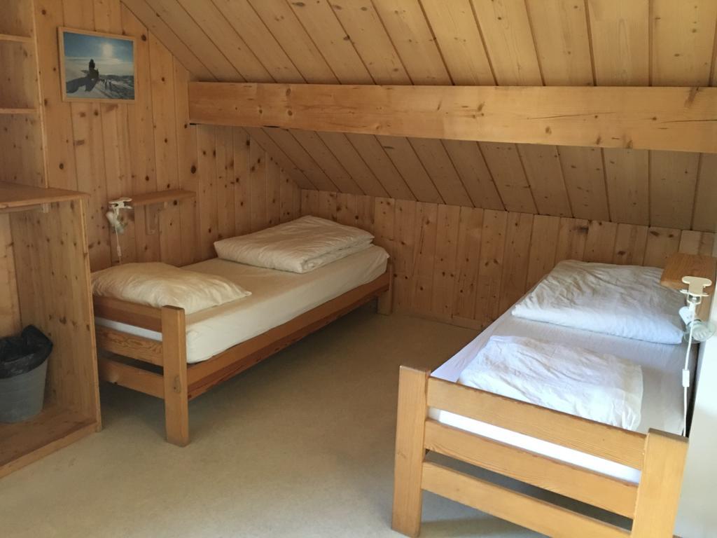 La Maison Des Inuits Hotel Septmoncel-Les-Molunes Eksteriør billede