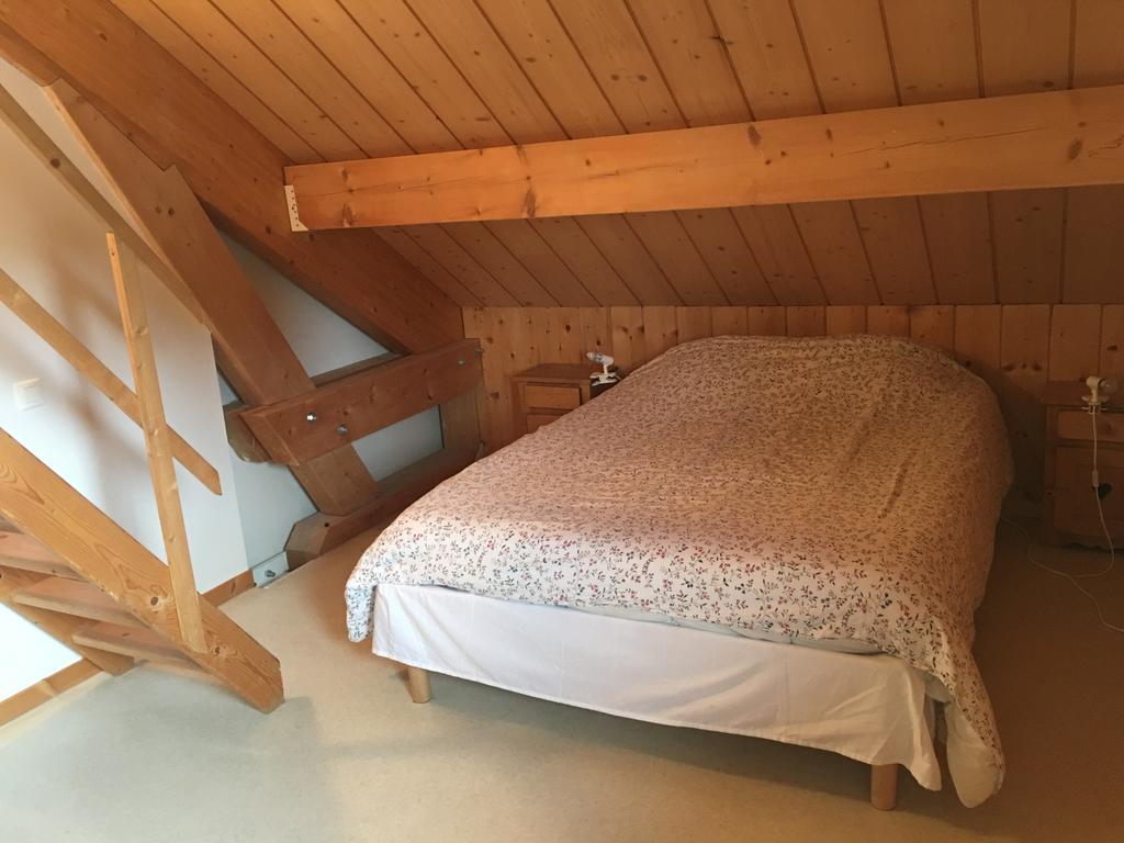La Maison Des Inuits Hotel Septmoncel-Les-Molunes Eksteriør billede