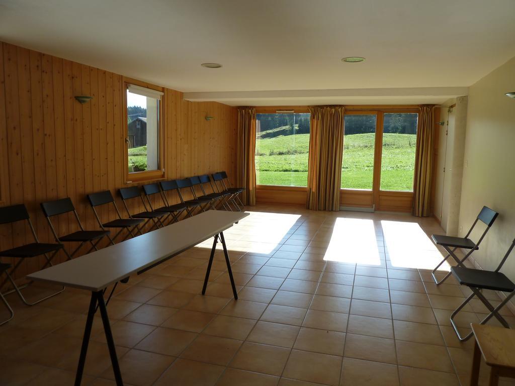 La Maison Des Inuits Hotel Septmoncel-Les-Molunes Eksteriør billede