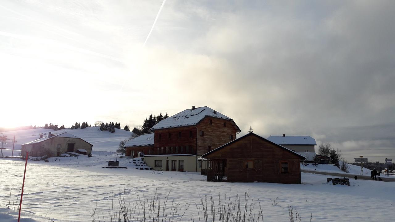 La Maison Des Inuits Hotel Septmoncel-Les-Molunes Eksteriør billede