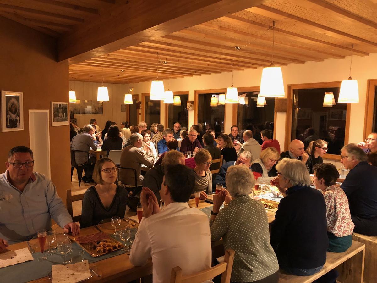 La Maison Des Inuits Hotel Septmoncel-Les-Molunes Eksteriør billede