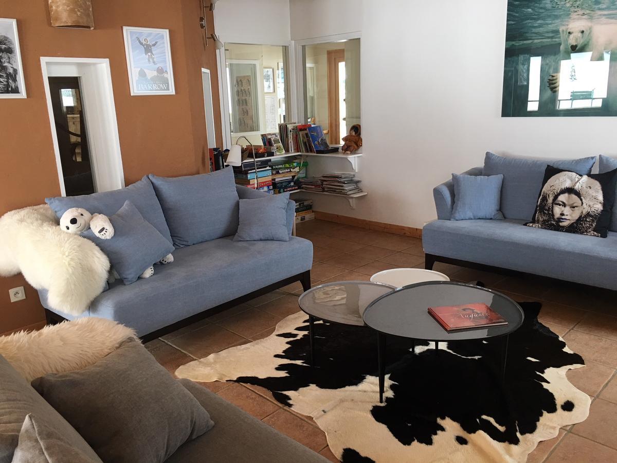 La Maison Des Inuits Hotel Septmoncel-Les-Molunes Eksteriør billede