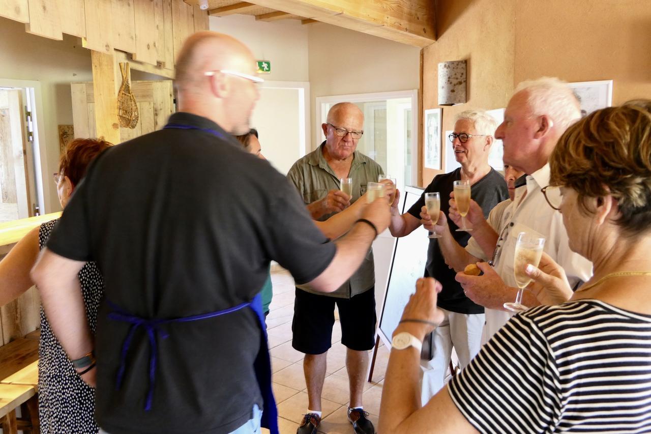 La Maison Des Inuits Hotel Septmoncel-Les-Molunes Eksteriør billede