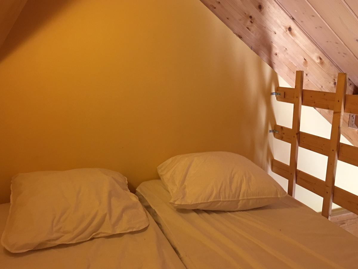 La Maison Des Inuits Hotel Septmoncel-Les-Molunes Eksteriør billede