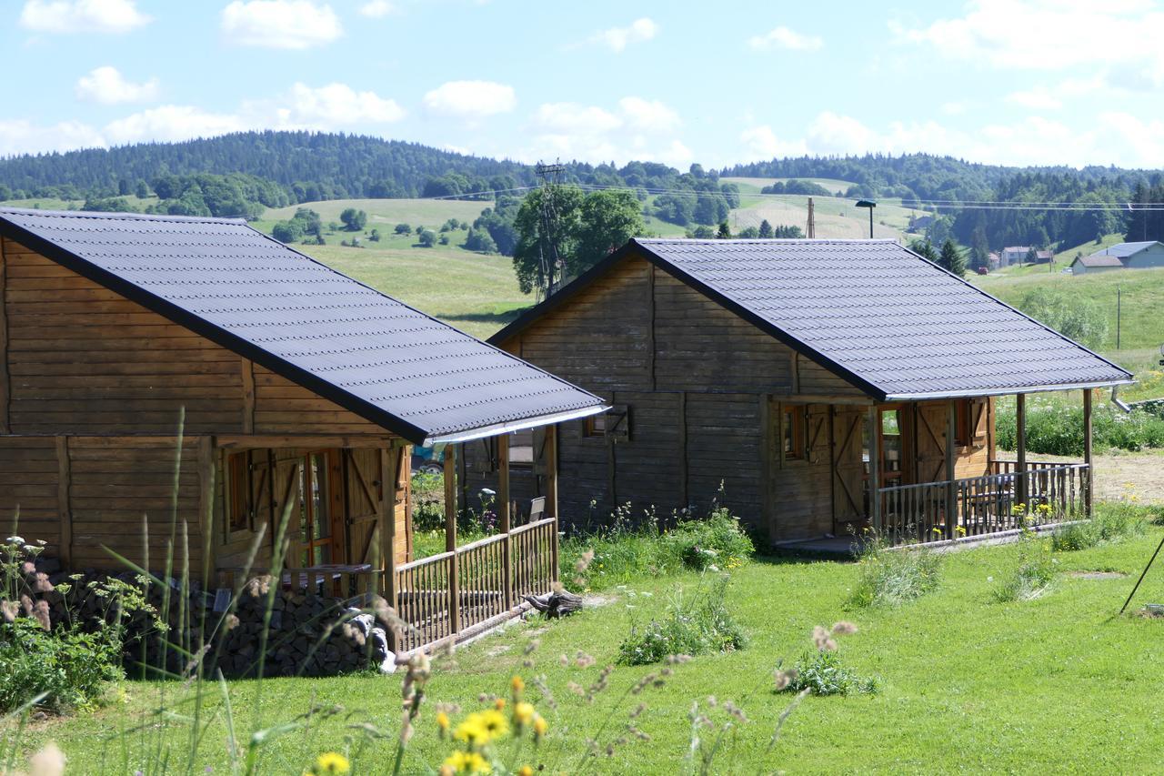 La Maison Des Inuits Hotel Septmoncel-Les-Molunes Eksteriør billede