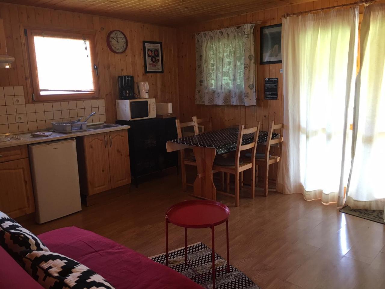 La Maison Des Inuits Hotel Septmoncel-Les-Molunes Eksteriør billede