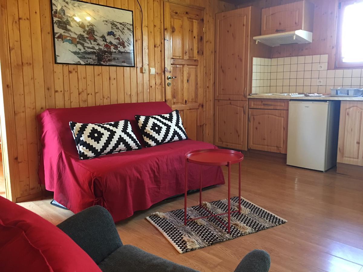 La Maison Des Inuits Hotel Septmoncel-Les-Molunes Eksteriør billede
