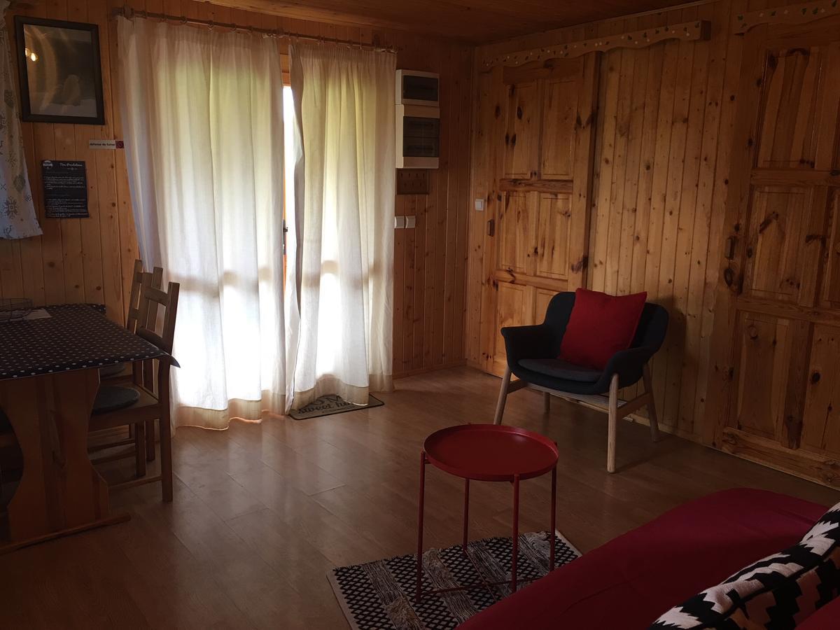 La Maison Des Inuits Hotel Septmoncel-Les-Molunes Eksteriør billede