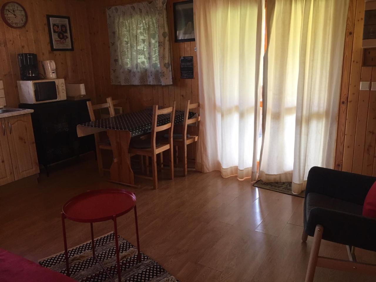 La Maison Des Inuits Hotel Septmoncel-Les-Molunes Eksteriør billede