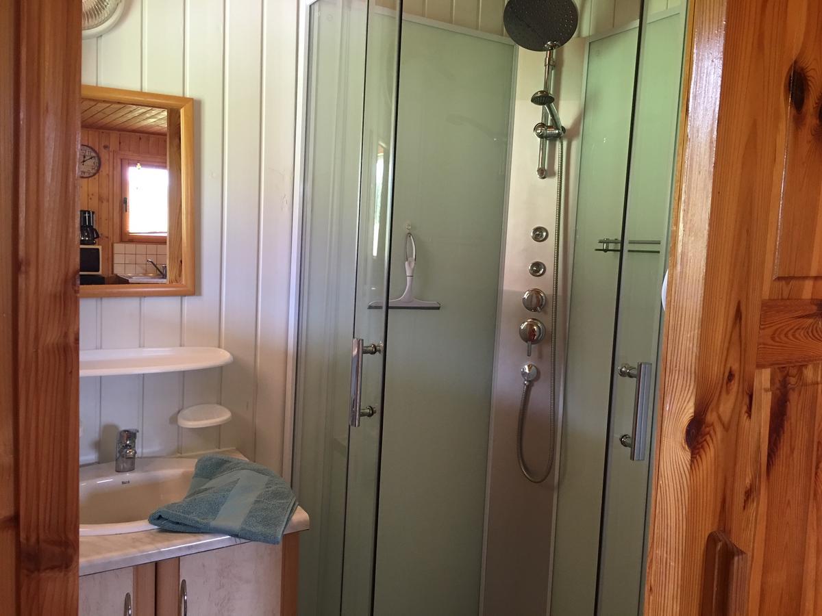 La Maison Des Inuits Hotel Septmoncel-Les-Molunes Eksteriør billede
