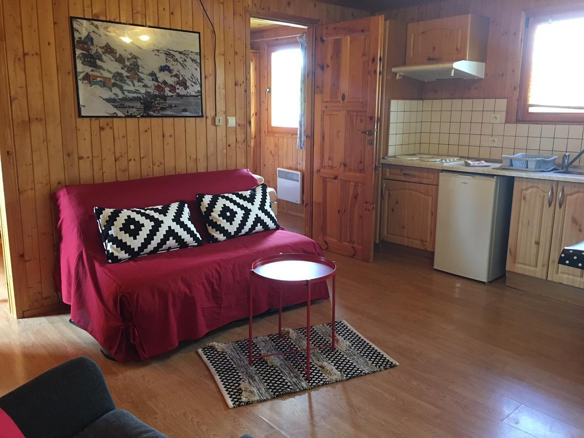 La Maison Des Inuits Hotel Septmoncel-Les-Molunes Eksteriør billede