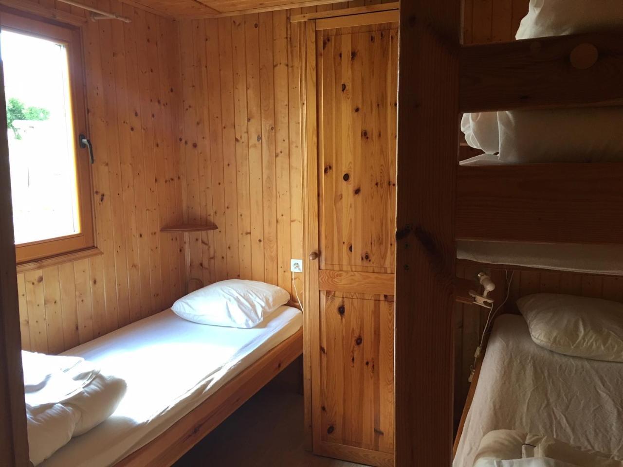 La Maison Des Inuits Hotel Septmoncel-Les-Molunes Eksteriør billede