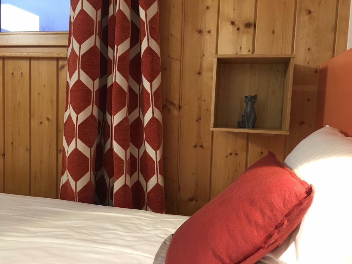 La Maison Des Inuits Hotel Septmoncel-Les-Molunes Eksteriør billede