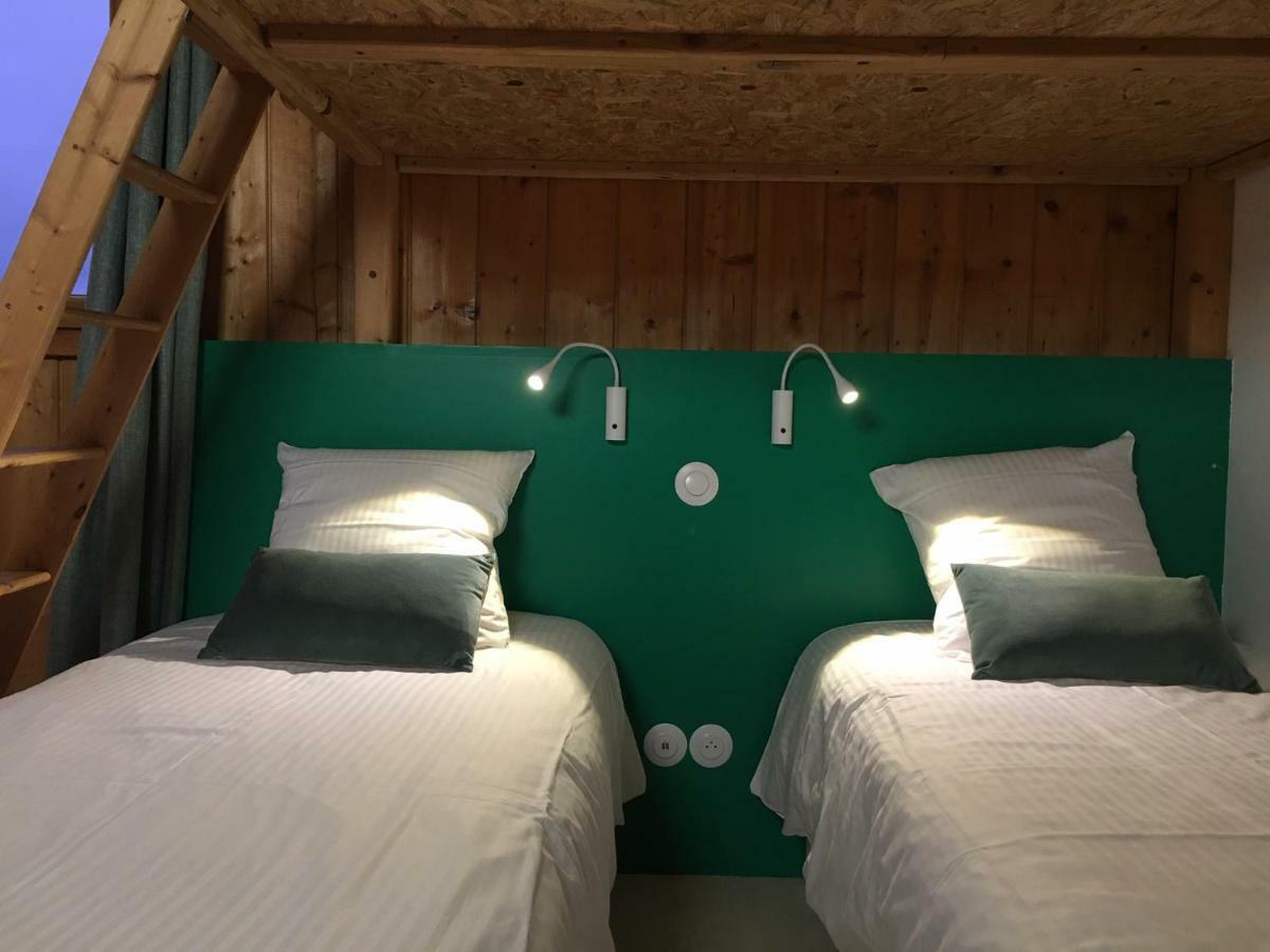 La Maison Des Inuits Hotel Septmoncel-Les-Molunes Eksteriør billede