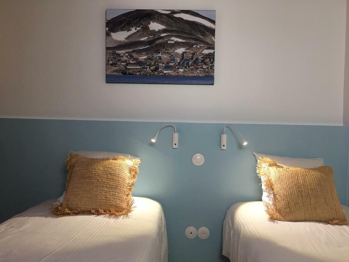 La Maison Des Inuits Hotel Septmoncel-Les-Molunes Eksteriør billede