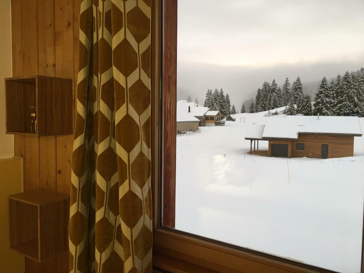 La Maison Des Inuits Hotel Septmoncel-Les-Molunes Eksteriør billede