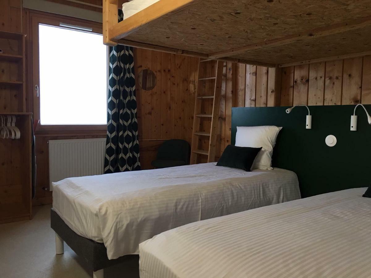 La Maison Des Inuits Hotel Septmoncel-Les-Molunes Eksteriør billede