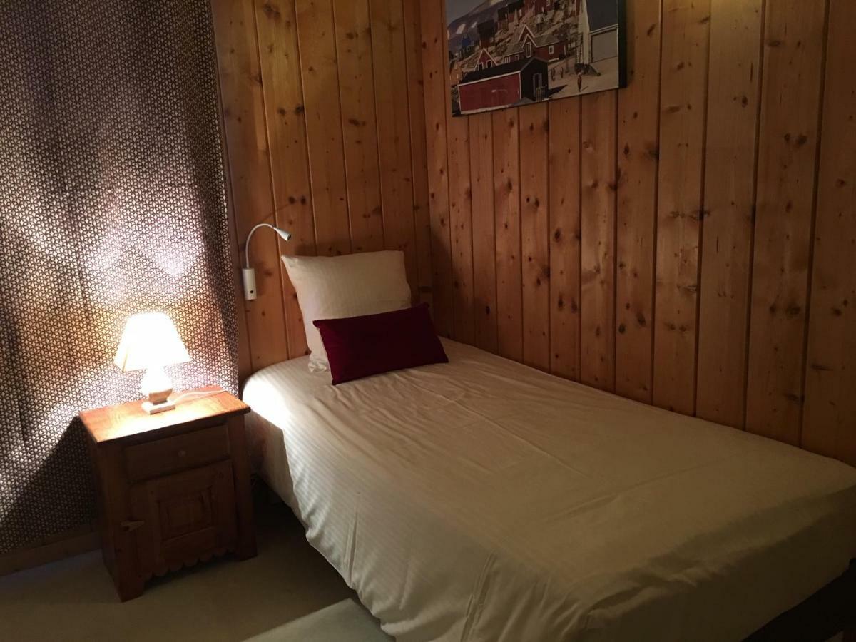 La Maison Des Inuits Hotel Septmoncel-Les-Molunes Eksteriør billede