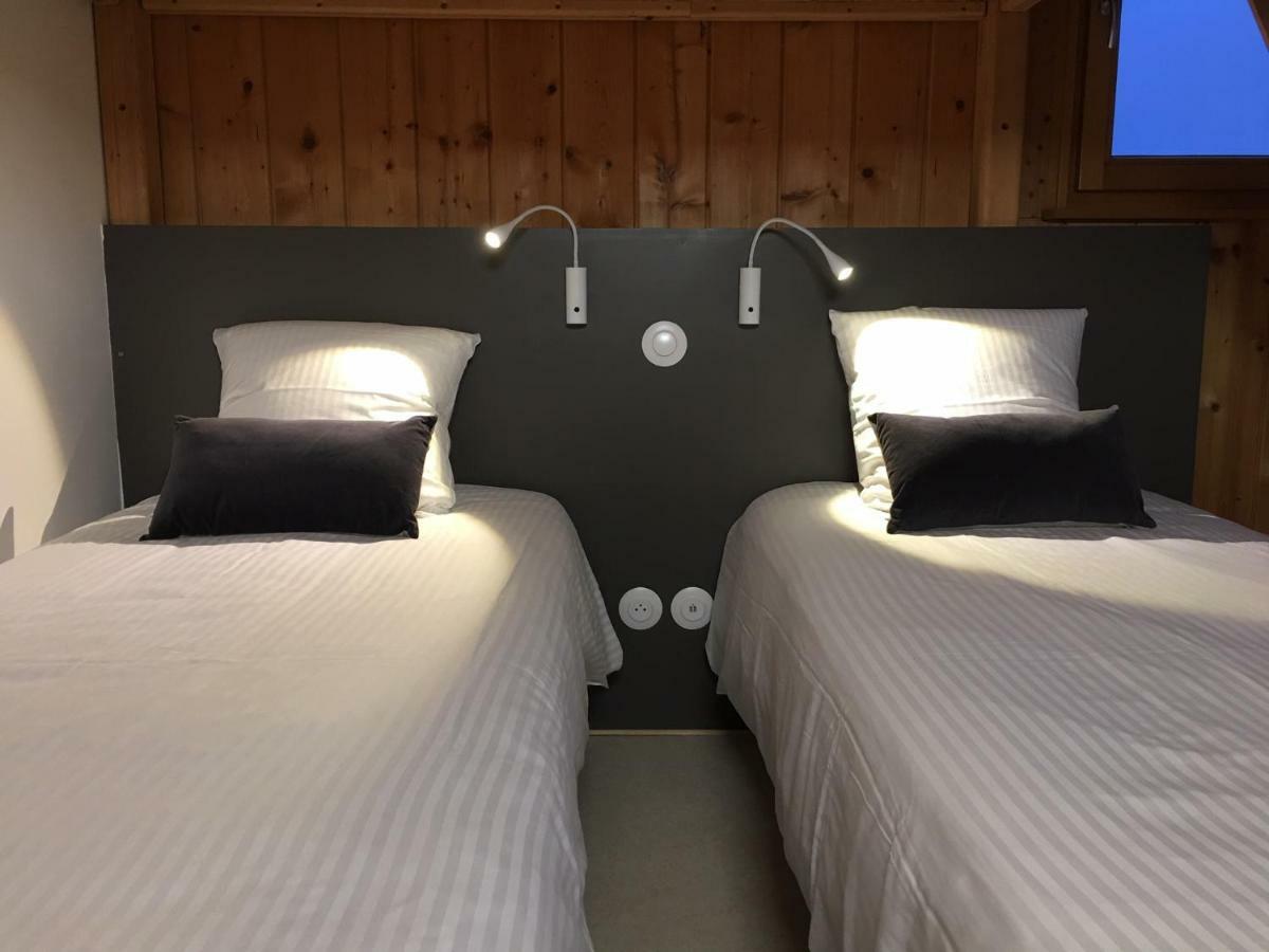 La Maison Des Inuits Hotel Septmoncel-Les-Molunes Eksteriør billede
