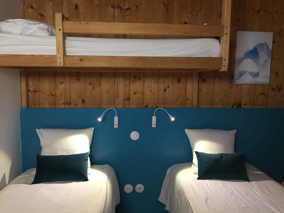 La Maison Des Inuits Hotel Septmoncel-Les-Molunes Eksteriør billede