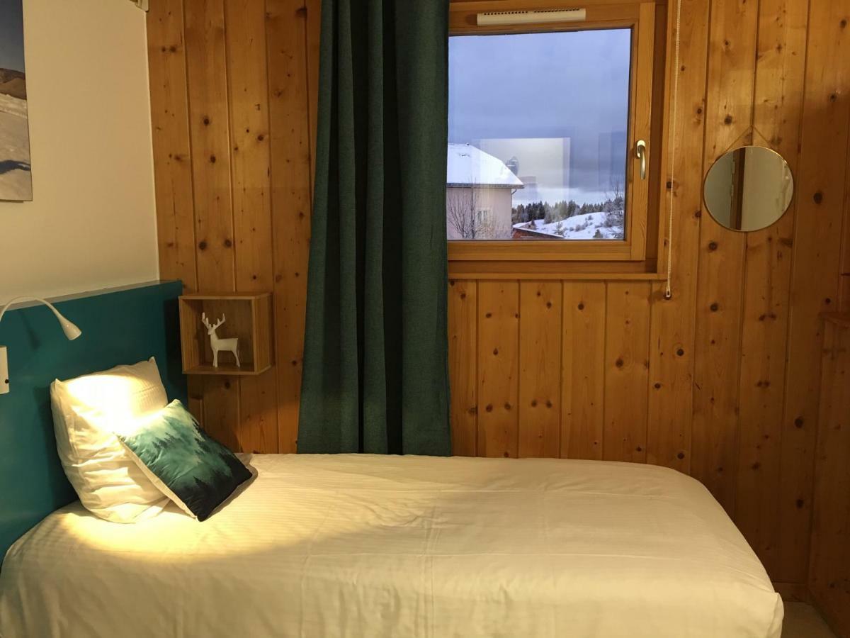 La Maison Des Inuits Hotel Septmoncel-Les-Molunes Eksteriør billede