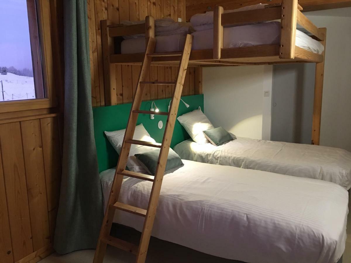 La Maison Des Inuits Hotel Septmoncel-Les-Molunes Eksteriør billede