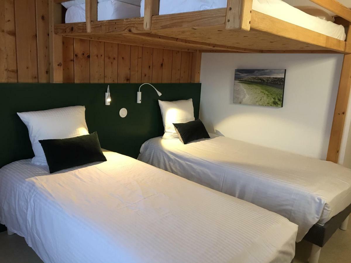 La Maison Des Inuits Hotel Septmoncel-Les-Molunes Eksteriør billede
