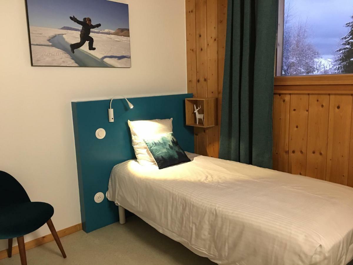La Maison Des Inuits Hotel Septmoncel-Les-Molunes Eksteriør billede