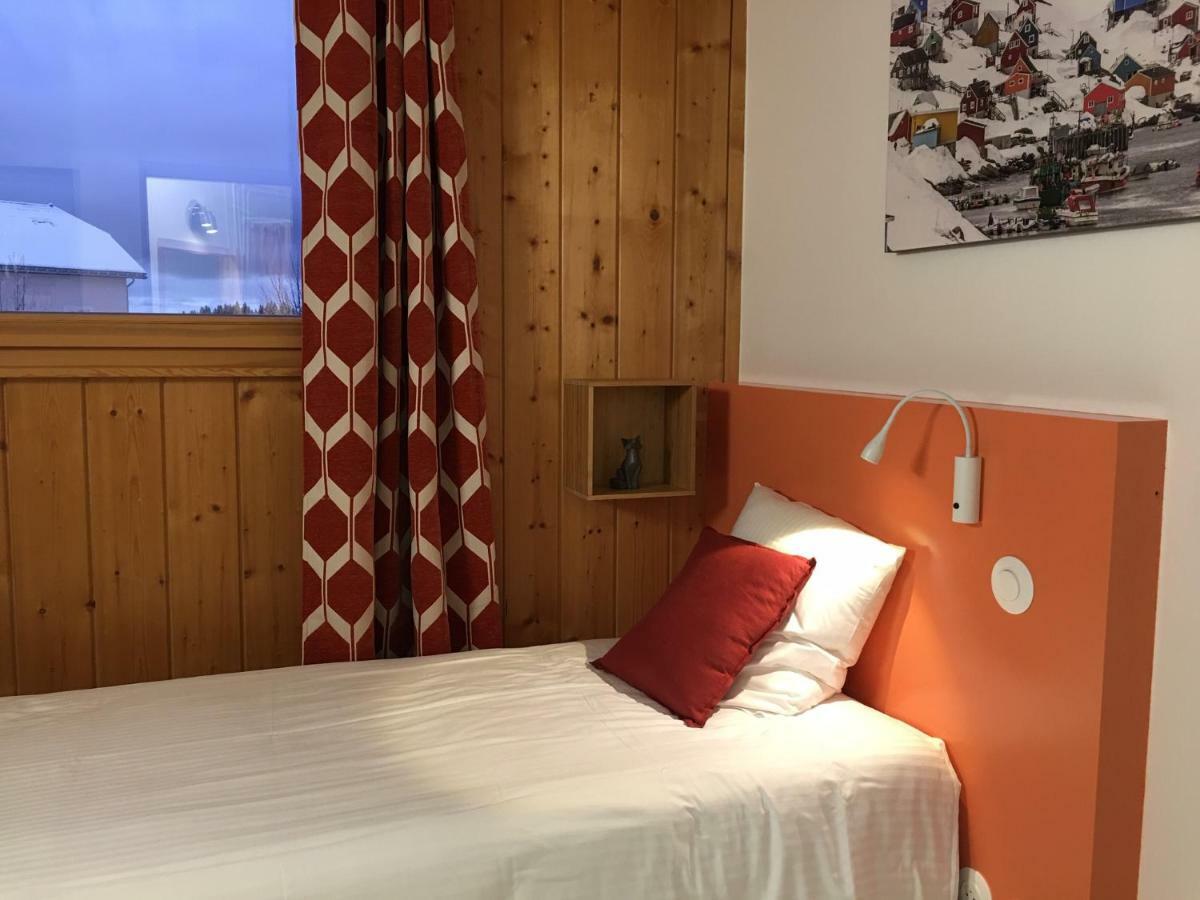La Maison Des Inuits Hotel Septmoncel-Les-Molunes Eksteriør billede