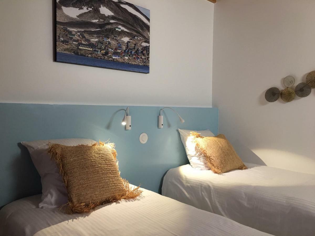 La Maison Des Inuits Hotel Septmoncel-Les-Molunes Eksteriør billede