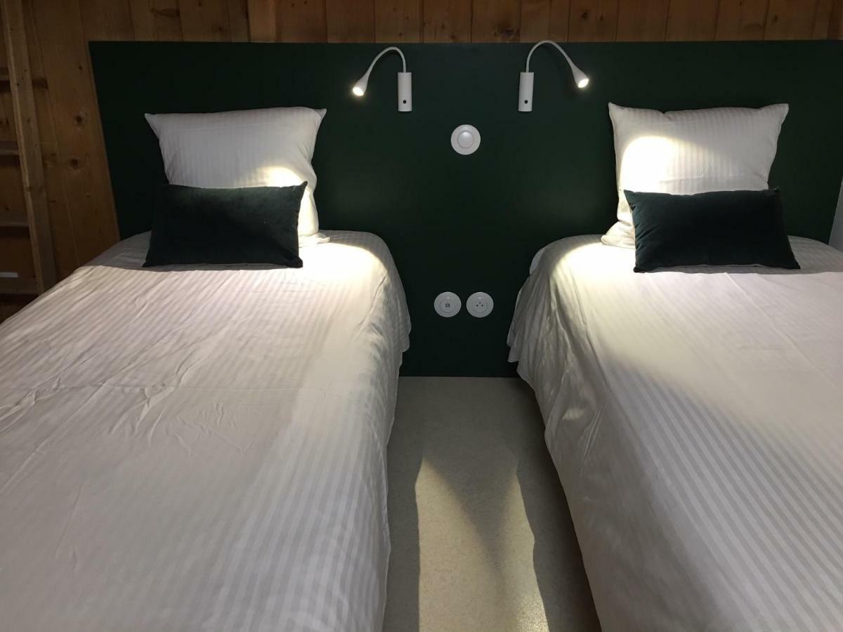 La Maison Des Inuits Hotel Septmoncel-Les-Molunes Eksteriør billede